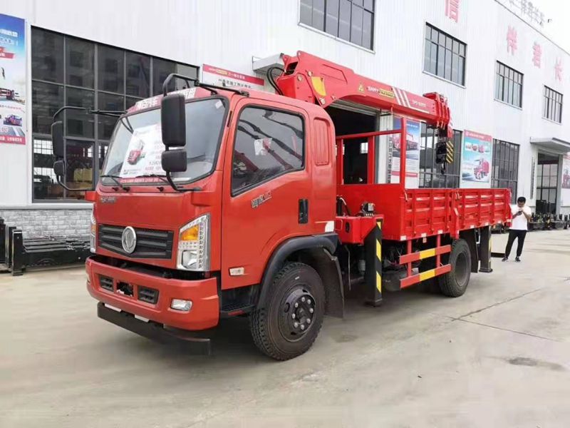 東風華神隨車吊