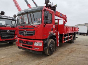 運(yùn)輸集裝箱房,活動(dòng)板房,用哪種隨車吊好?