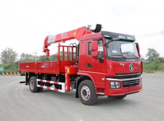 陜汽軒德翼6隨車吊,配置,圖片,價(jià)格,多少錢?